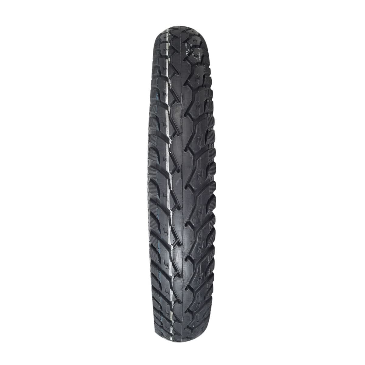 Pneu Vélo 16x2.50 Avec Chambre à Air - Compatible Vélos électriques, Scooters, Pliants - Taille 64-305