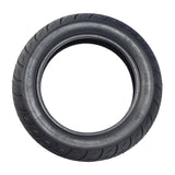 3.00-10 (100/80-10) Tire & Tube Set with KF853 Tread for the Razor RSF650, featuring a low-siped directional tread pattern and a close-up view of the Clever logo.