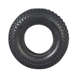 200x50 (8x2) Tire with Knobby Diamond Tread for the Razor Dune Buggy, featuring a raised diamond-shaped knob texture for enhanced traction on loose surfaces. Suitable for Razor Dune Buggy and other offroad applications.