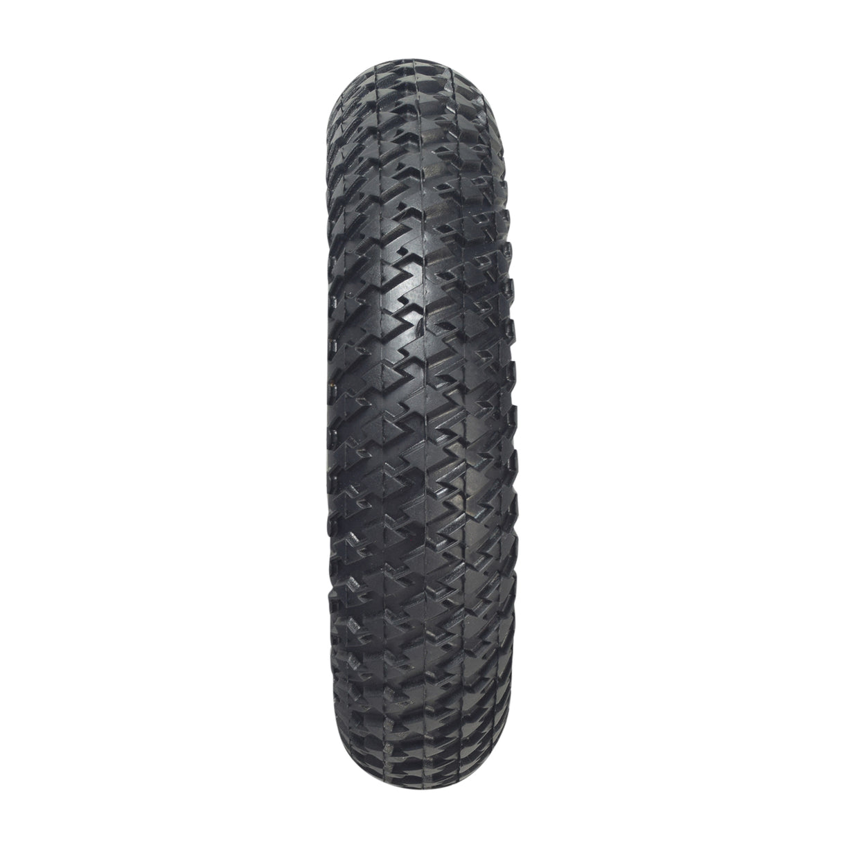 200x50 (8x2) Tire with Knobby Diamond Tread for Razor Dune Buggy, featuring a raised diamond-shaped knob texture for superior traction on various surfaces.