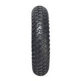 200x50 (8x2) Tires for the Razor Dune Buggy (Set of Four) featuring a close-up of a black tire with a diamond tread pattern, ideal for various terrains.