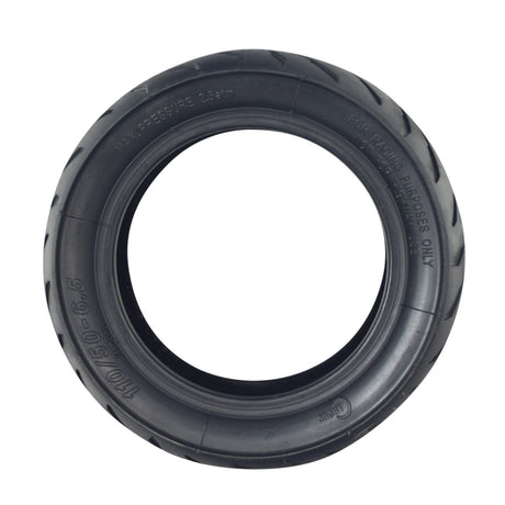 110/50-6.5 Pocket Bike Tire with siped tread for excellent traction, designed for pocket bikes like the X-Treme XP-700, requires an inner tube.