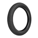 12-1/2x2-1/4 Tire with Street Tread for Electric Bikes & Scooters, featuring a pebble-grain shallow-siped tread designed for urban commuting, enhancing speed and maneuverability.