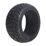 8.5 (200x90) Solid Tire for the Gyroor Warrior G2 Self-Balancing Hoverboard featuring a robust, all-terrain knobby tread pattern, designed to provide flat-free performance without the need for a rim.