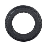 8.5 (200x90) solid tire for hoverboards, featuring durable, flat-free synthetic rubber with all-terrain knobby tread, designed for models like the Gyroor Warrior G2. Tire only, rim not included.