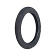 14x2.125 Knobby Tire for the Gyroor C3 Electric Bike, featuring a robust knobby tread ideal for various terrains.