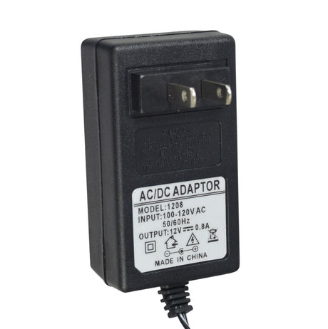 12 Volt 2.1 mm ID Coaxial Battery Charger