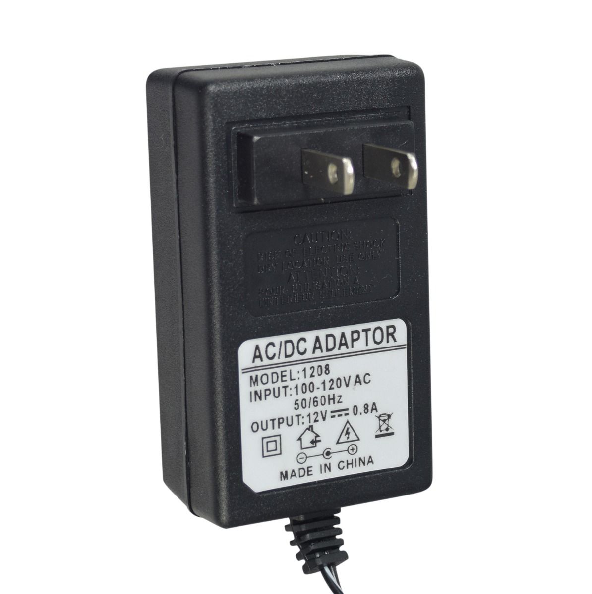 12 Volt 2.1 mm ID Coaxial Battery Charger for Pulse GRT-11 & RK-9 Satellite Electric Scooters