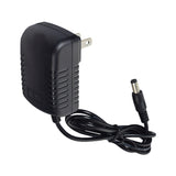 6 Volt Battery Charger for Kid Trax Ride-On Toys, featuring a black power adapter with an attached wire and plug, ideal for recharging Kid Trax ride-on toy batteries efficiently.