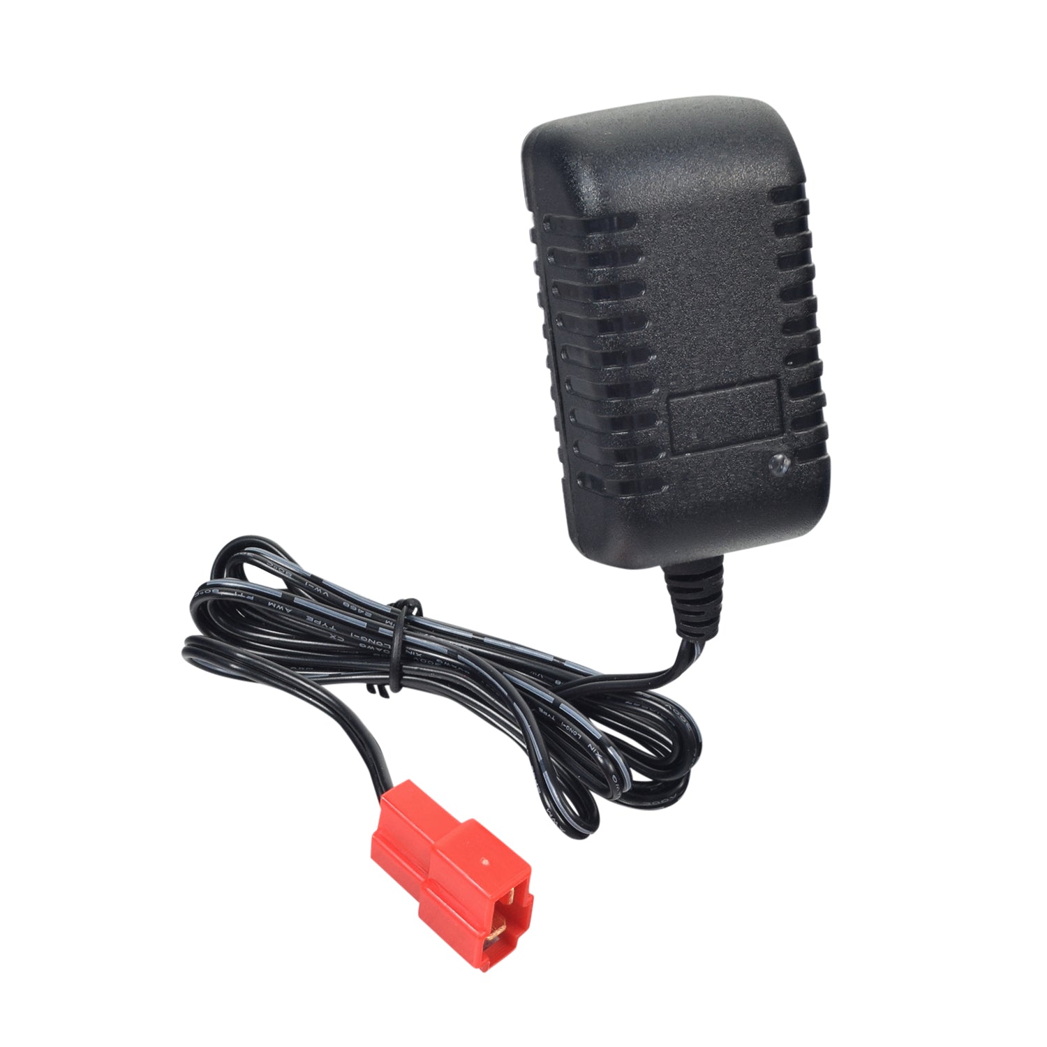 6 Volt 1.0 Amp Square End Battery Charger for Ride On Toy ATVs Cars Monster Scooter Parts