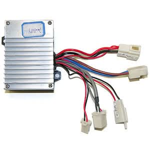 electrical bicycle controller hb2430dyd fs 201C6-3A / HB2430TYD-FS / HB2430-TYD-ROHS Control Module for Razor Dir – Monster Scooter Parts