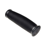 Handlebar Grip for Ranger Mobility Scooters – close-up of a single black rubber handlebar grip designed for replacing worn-out grips on Ranger mobility scooters.