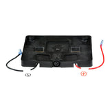 Battery Pack Harness Kit for the Rascal MicroBalance 170, featuring a black plastic box with wires and connectors, designed for easy installation.