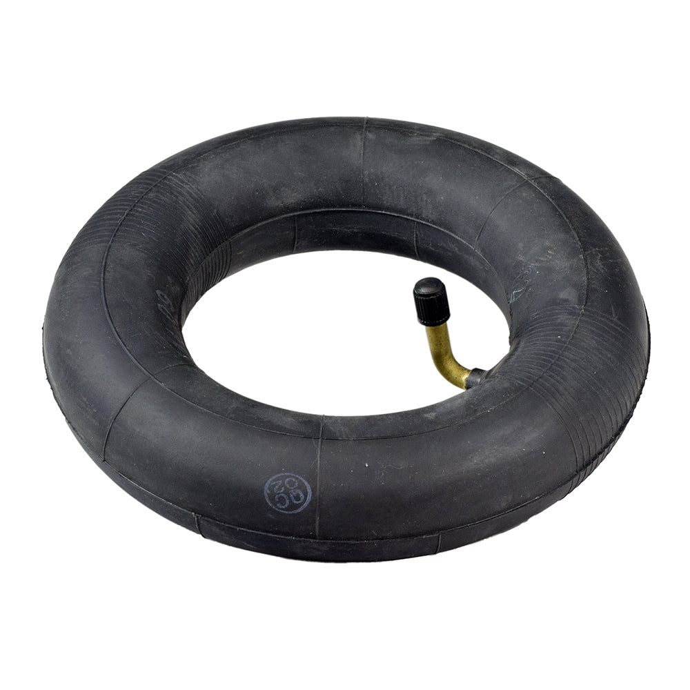 Razor Dune Buggy Inner Tube - Heavy Duty Thorn Resistant, showcasing a close-up of the durable black rubber tire with brass valve stem, designed specifically for off-road durability and puncture resistance.