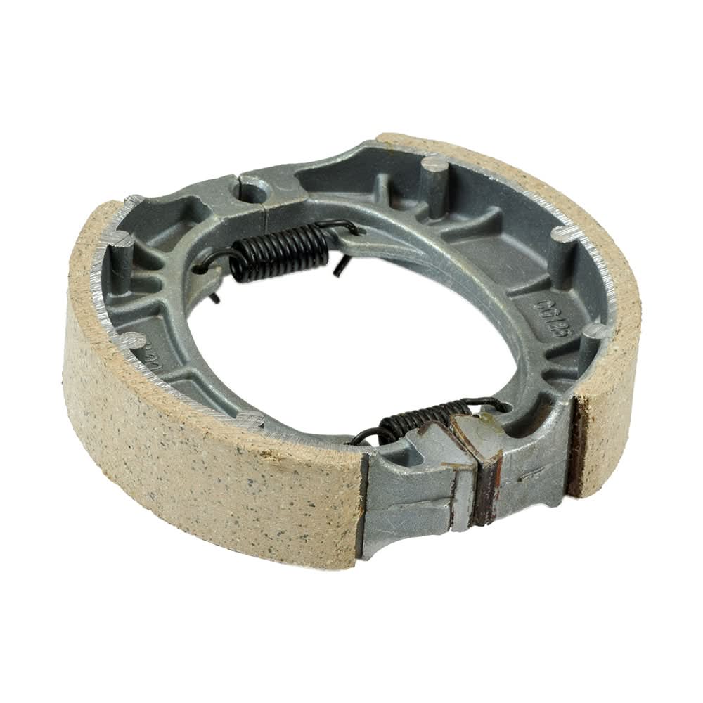 105 mm Brake Drum Shoe Set with Springs for the Tomberlin Firehawk 6.0 ...