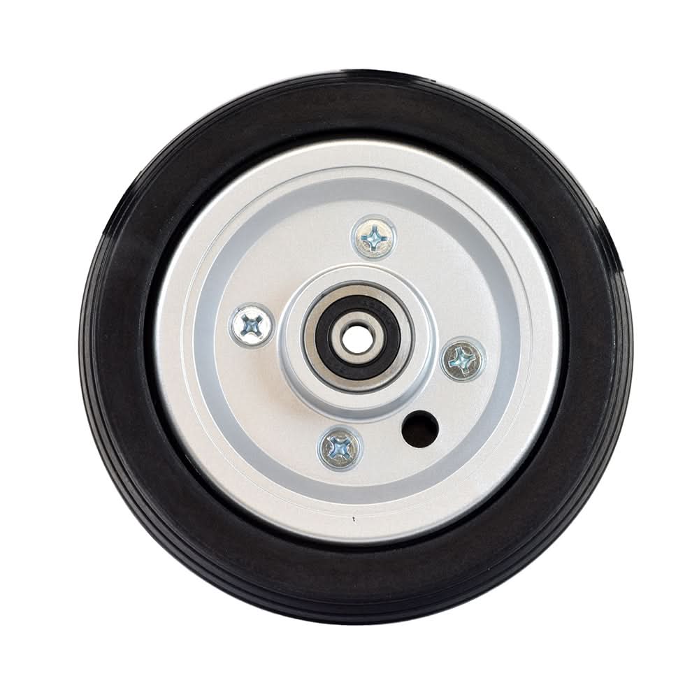 Left Front Anti-Tip Wheel Assembly for Jet 3 Ultra and Jet 10 Ultra Po Left Front Anti-Tip Wheel Assembly for Jet 3 Ultra and Jet 10 Ultra Po