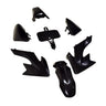 Mx500 Rear Fender Razor Fender & Body Panel Set for the Razor MX500 & MX650 Dirt Bike – Monster ...
