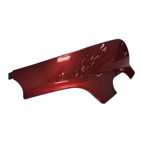 Rear Shroud Fender Set for the Go-Go Elite Traveller Plus (SC53), Elite Traveller Plus HD (SC53HD), and Sport (SC73) scooters, featuring a smooth, contoured design for easy replacement of scratched or dirty panels.