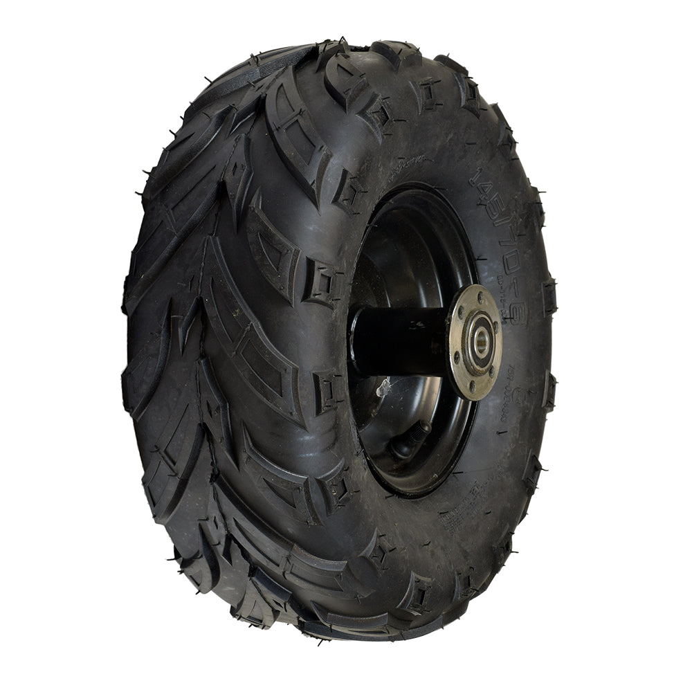 Rear Wheel Assembly for Motovox MBX10 and MBX11 Mini Bikes – Monster ...