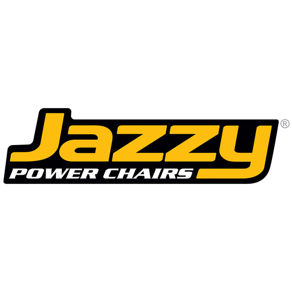 Controller Diagnostic Service for Jazzy, Jet, Quantum, and other Power Chairs with Integrated Joystick, featuring a yellow 'Z' logo on a black background, indicating high-quality repair and diagnostics.