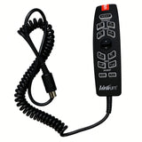 12-Button Hand Control for Pride Radiance Series Lift Chairs (CTL2106501)