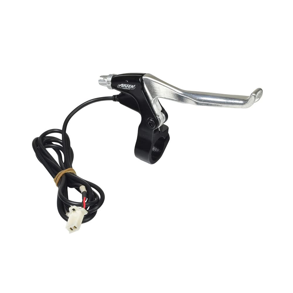 ezip ecoride electric bicycle Right Brake Lever for eZIP Eco-Ride and the IZIP Via Rapido – Monster Scooter Parts