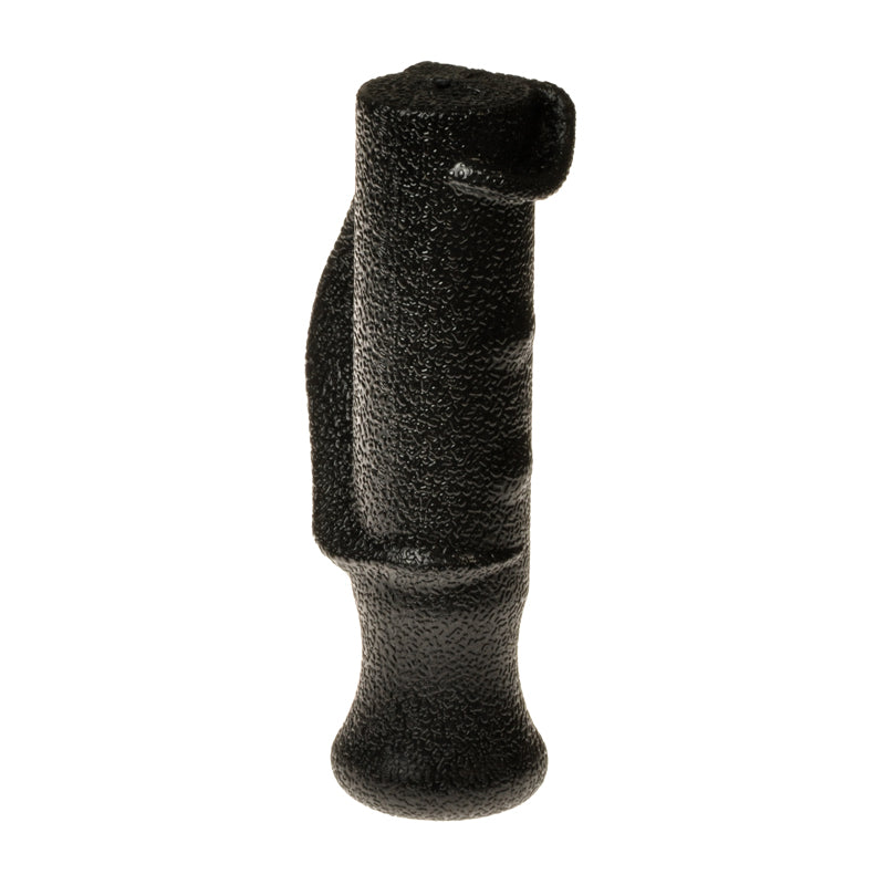 Hand Grip for Medline Rollator Walkers: A black, ergonomically designed hand grip with a textured surface, suitable for Medline standard and bariatric rollators.