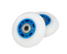 76 mm Scooter Wheels with Bearings (Set of 2)