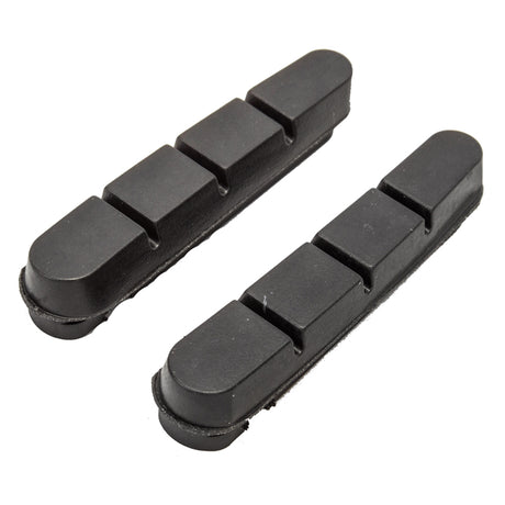 Road Pad Inserts by Sunlite, featuring close-up views of durable black rubber pads, ideal for enhancing your bike or scooter's performance.