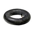 2.50-4 (8x2-1/2) Inner Tube for RocknRoller® Multi-Cart® R12, R8 & R6, featuring a black rubber tire with a metal tube, designed for mobility scooters and certain multi-cart models.