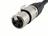 MAGNETIC TO XLR CHARGER ADAPTER W/ WALL HOLDER, CURTIS (ELE2103635)