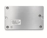 Bottom of S-Drive MKII 120 Amp scooter controller with D51445.07 model number label
