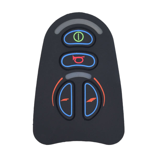 ブルーバード2000GT ハンドルリモコン Keypad for 4 Key VR2 Joystick Controller – Monster Scooter Parts