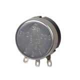 Speed Potentiometer (Speed Pot) without Harness for Drive Medical Scooters, a round metal object featuring text and markings, used for controlling the maximum speed on mobility scooters.