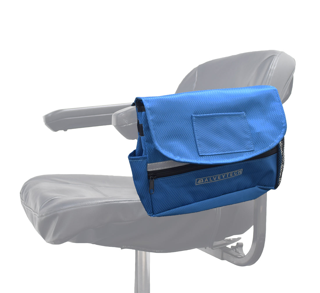 Saddle Bag for Mobility Scooters, Power Chairs, & Wheelchairs