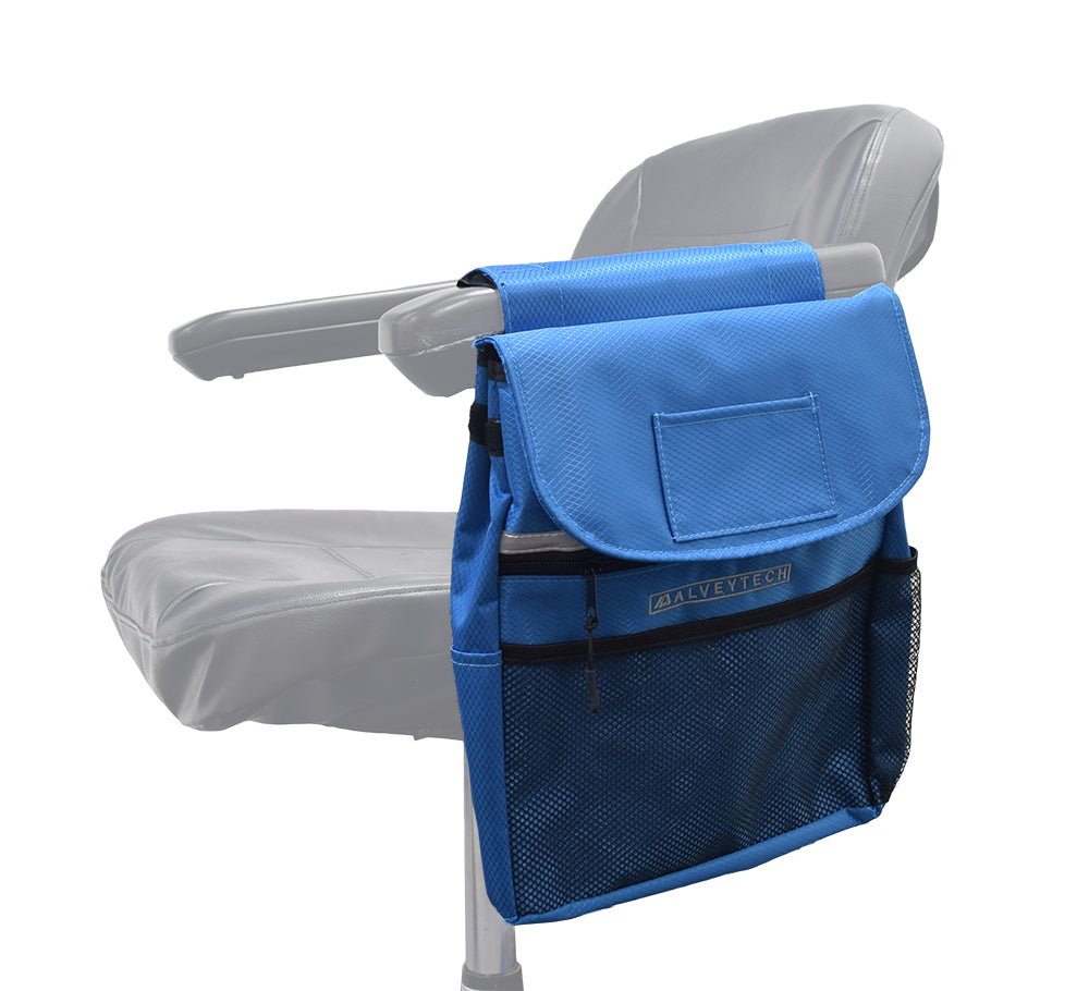 Saddle Bag for Mobility Scooters, Power Chairs, & Wheelchairs