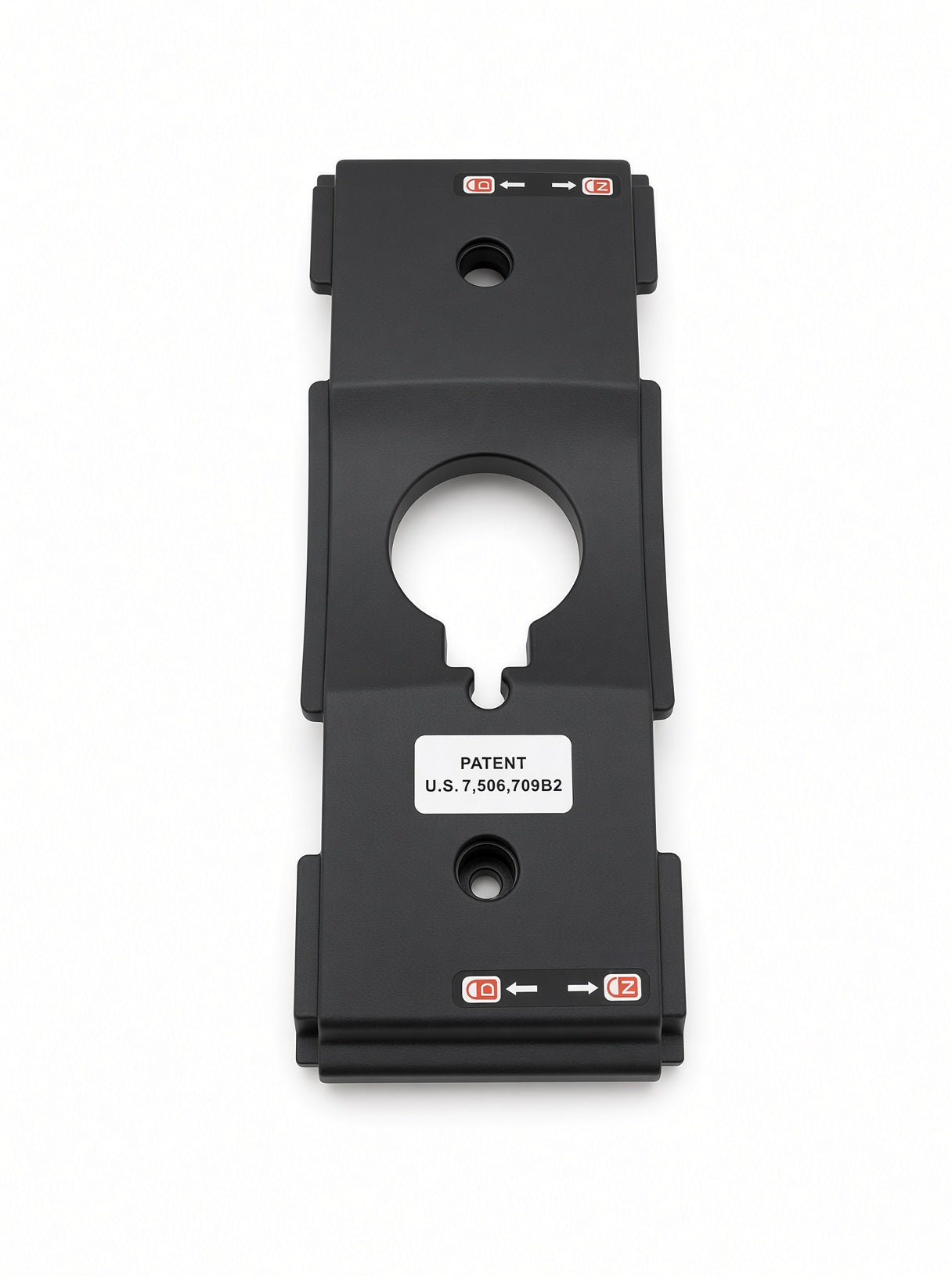 Black Center Shroud for Golden Technologies GP605L Scooter