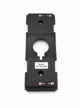 Black Center Shroud for Golden Technologies GP605L Scooter