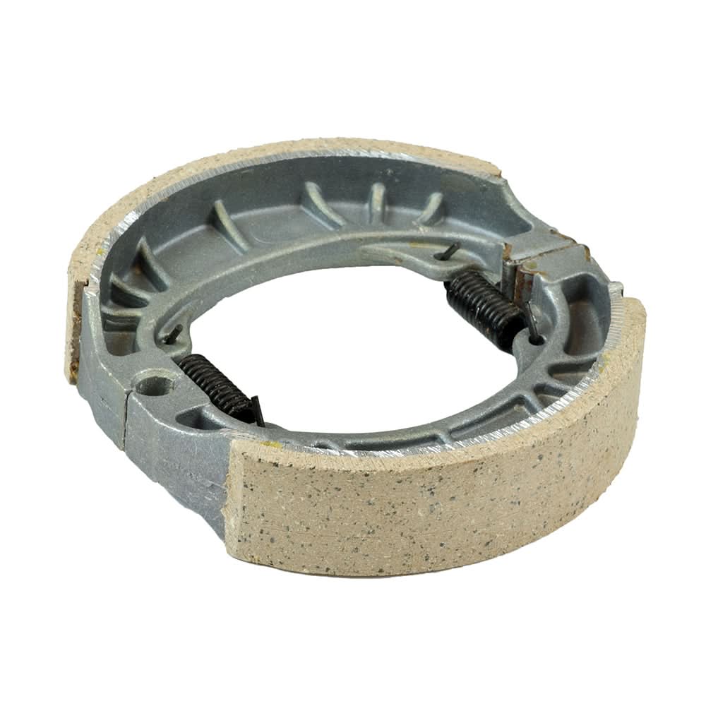Rear Drum Brake Shoe 105mm For Gy6 49cc 50cc Chinese Scooter Moped Atv Go Kart 65 Hp 196cc Mini Bike Rear Drum Brake Shoe 105mm For Gy6 49cc 50cc Chinese Scooter Moped Atv Go Kart 65 Hp 196cc Mini Bike