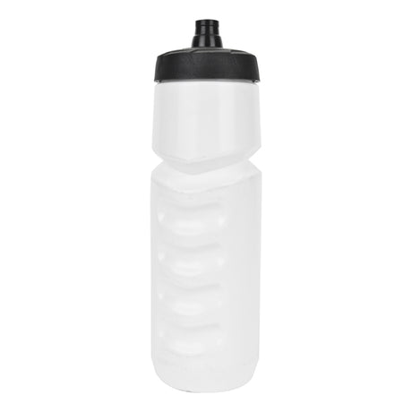 Seacoast PowerFlow Water Bottle, a white plastic cylinder with a patented one-way valve.