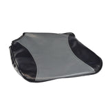 Seat Base Cushion Cover for the ActiveCare Spitfire EX 1420, shown fitted on a seat, highlighting its seamless fit and easy removal for cleaning.