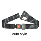 Seat Belt for Invacare Power Chairs, featuring a close-up of the belt buckle with a button, designed for secure fastening. Suitable for various Invacare power chair and mobility scooter models.