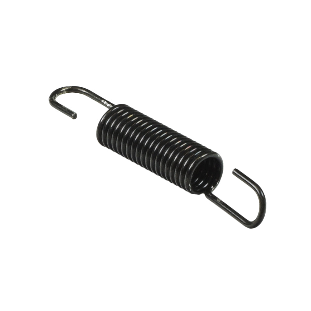 Seat Lever Spring for Jazzy Power Chairs, featuring a black metal coil with two hooks, designed for easy replacement.