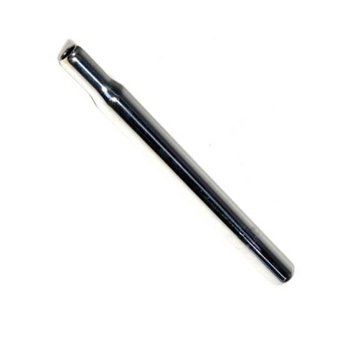 Seat Post for the eZip Trailz: A polished metal rod, close-up, designed specifically for the eZip Trailz electric scooter. This authentic OEM part ensures compatibility and quality for optimal performance.