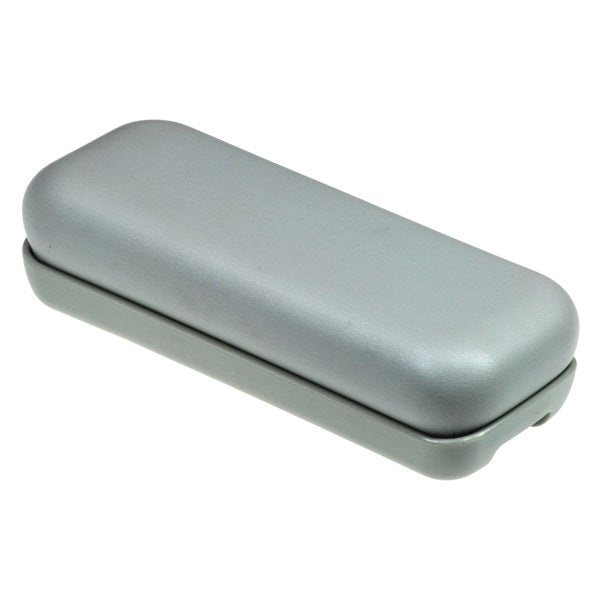 Short Armrest Pad for the Rascal 410 PC Power Chair, showing a rectangular object with a lid, designed to replace a damaged armrest on the Rascal power chair.