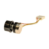 Speed Potentiometer for the Drive Medical Bobcat 3, Bobcat 4, Scout DST 3, Scout DST 4, & Spitfire Scout, showing a small black and silver electrical device with a wire.