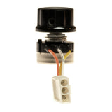 Close-up of the Speed Potentiometer for Drive Medical Bobcat 3, Bobcat 4, Scout DST 3, Scout DST 4, & Spitfire Scout scooters, featuring connectors and wires.