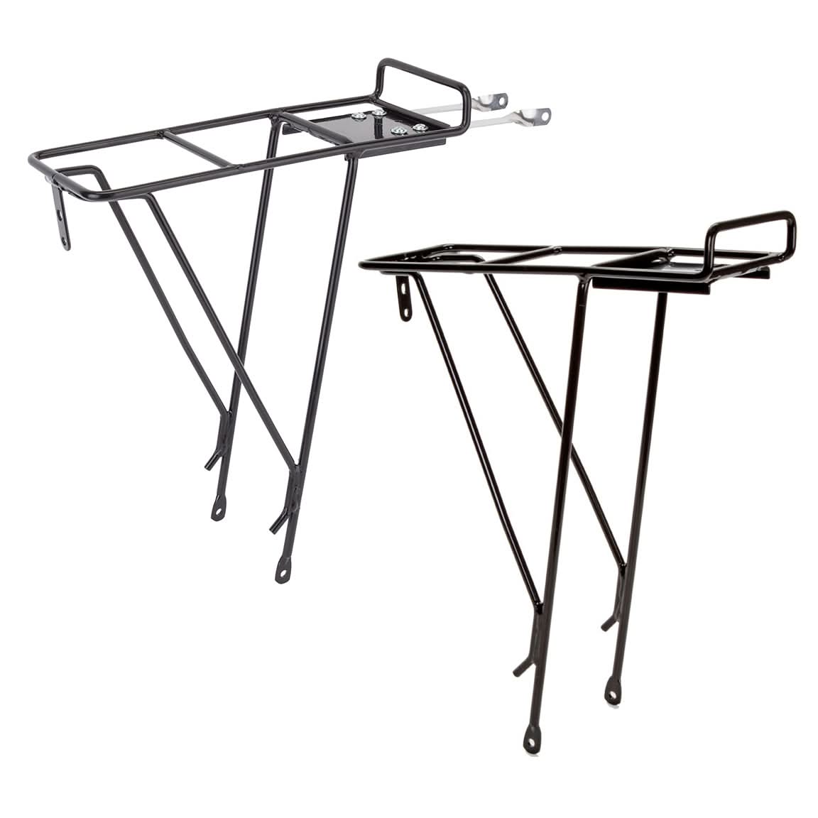 Steel Rear Rack for Child Carriers – Monster Scooter Parts