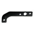 Steering Bracket for the ActiveCare Prowler 3410, featuring a black metal frame with multiple holes, essential for the mobility scooter's functionality.