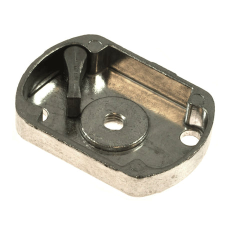 Scooter Starter Pawl (33cc, 36cc, 43cc, 49cc, 52cc) showing a metal object with a nut and screw, essential for pull start assemblies on most gas scooters.